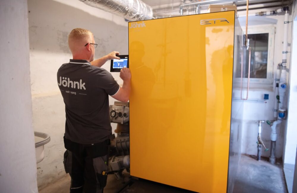 Heizung & Sanitär bei Jöhnk in Böklund